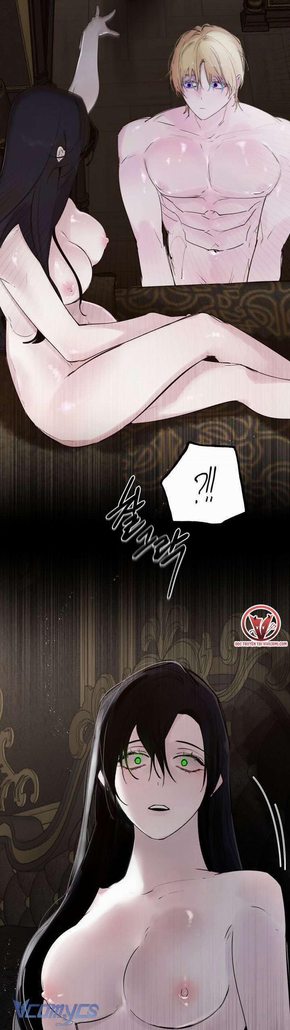 [18+] Chó Sống Trong Khu Vườn Của Hoàng Cung 33 trang 35