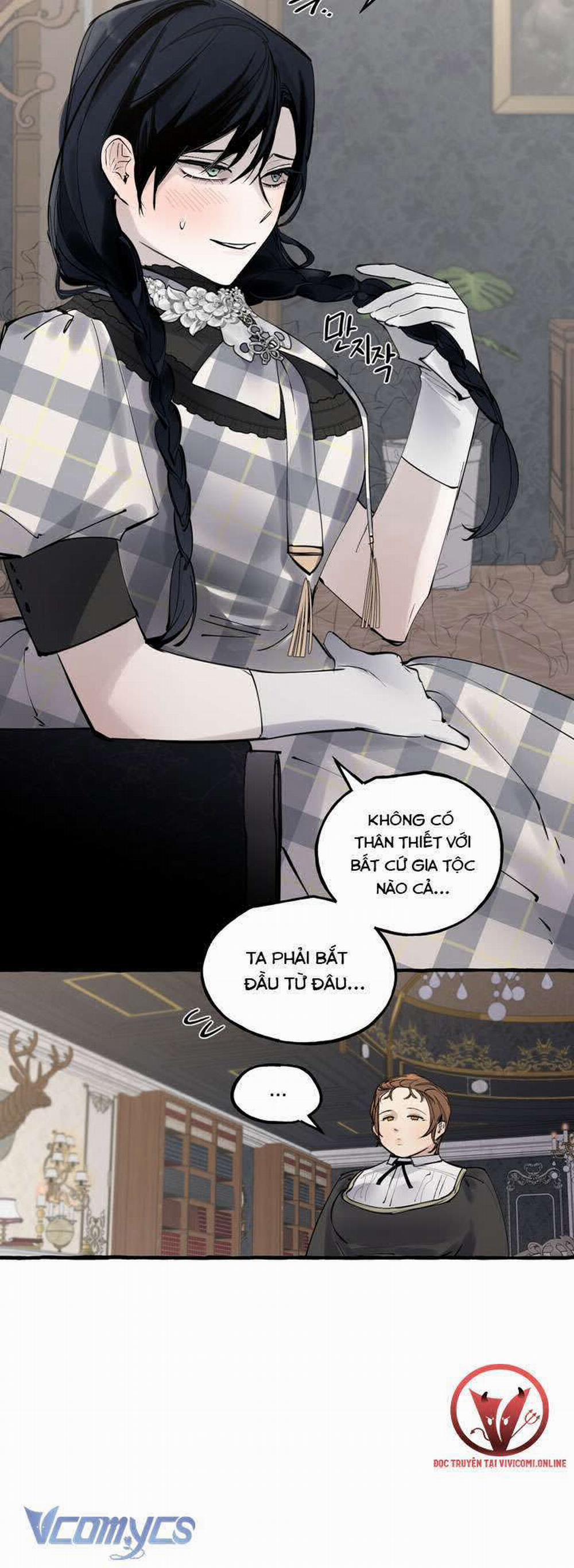 [18+] Chó Sống Trong Khu Vườn Của Hoàng Cung 35 trang 26