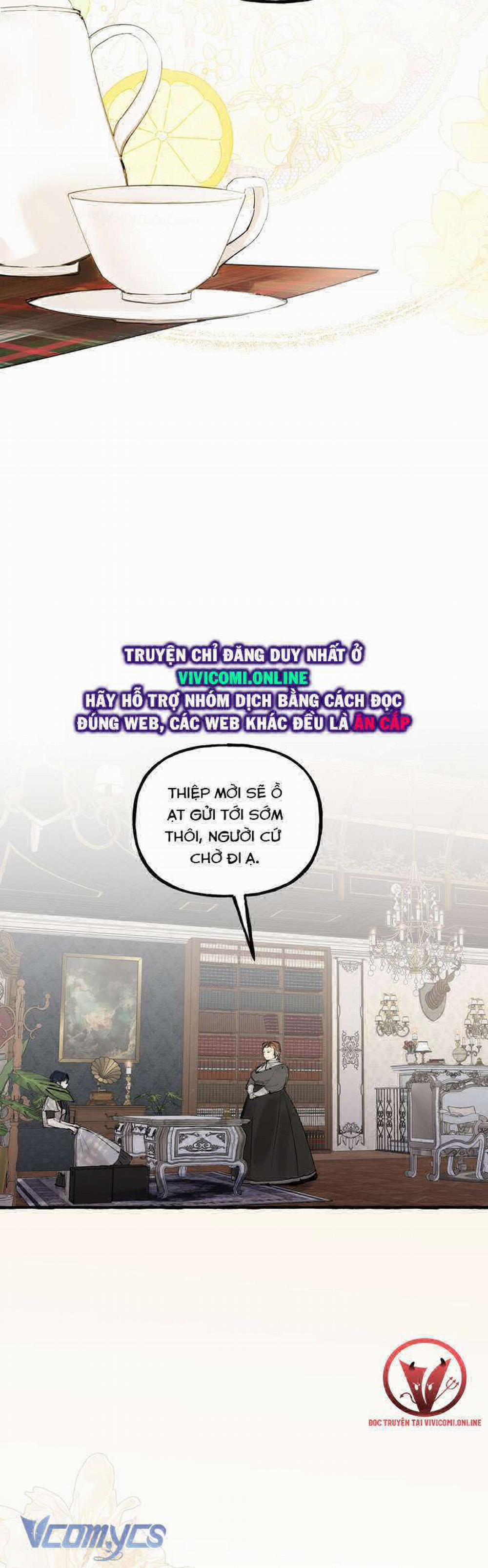 [18+] Chó Sống Trong Khu Vườn Của Hoàng Cung 35 trang 28