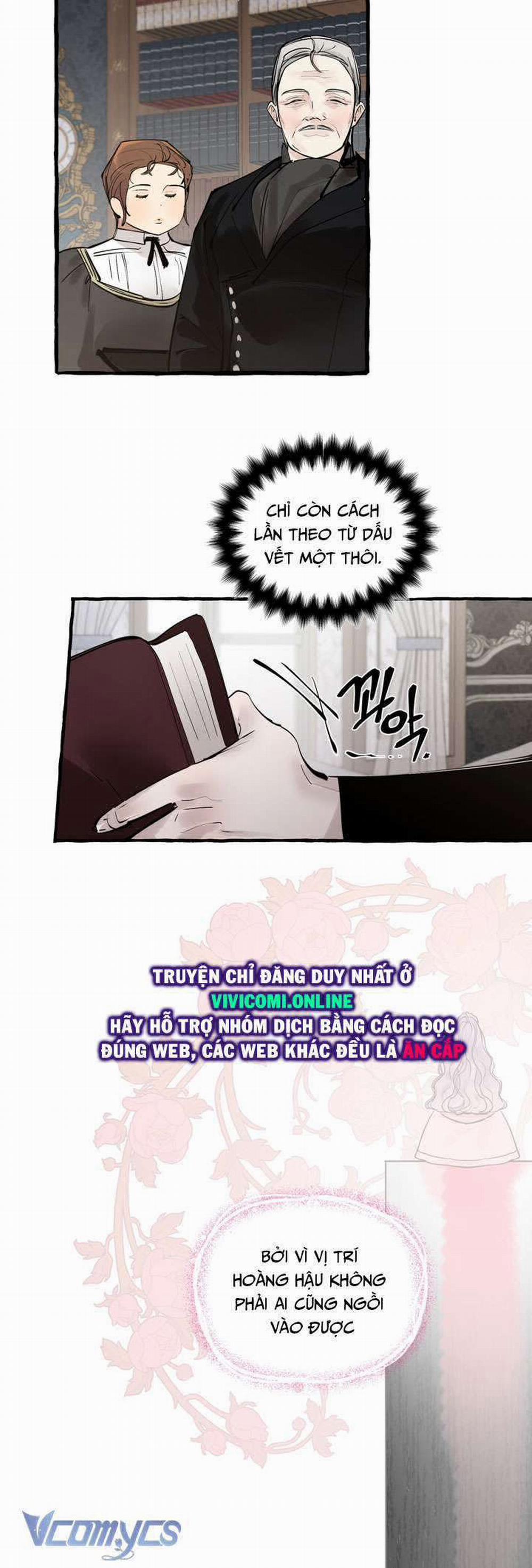 [18+] Chó Sống Trong Khu Vườn Của Hoàng Cung 35 trang 37