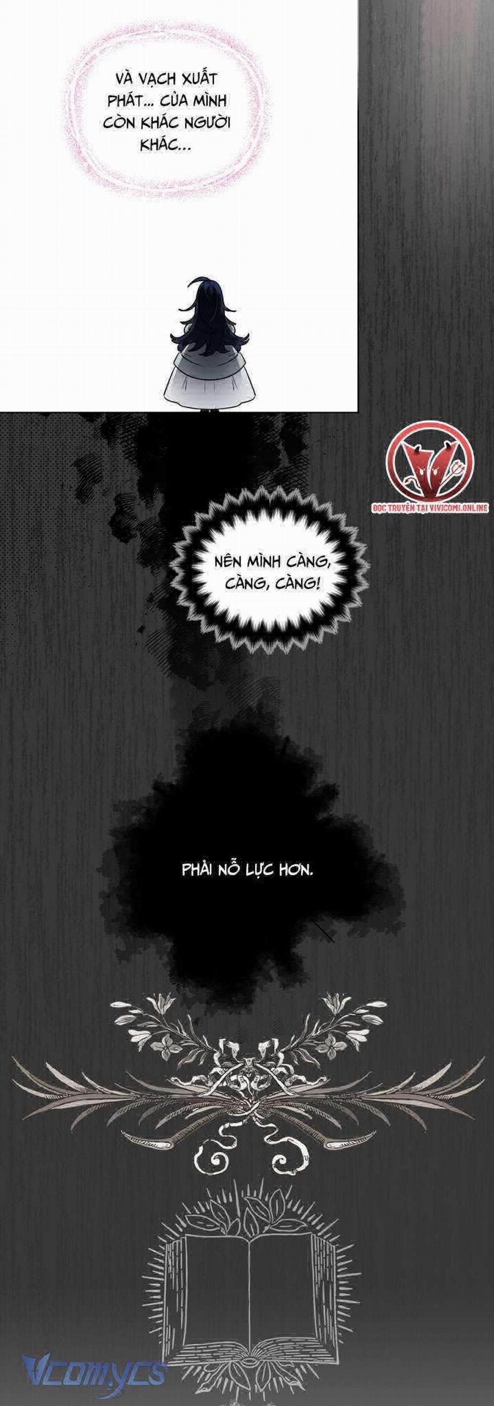 [18+] Chó Sống Trong Khu Vườn Của Hoàng Cung 35 trang 38