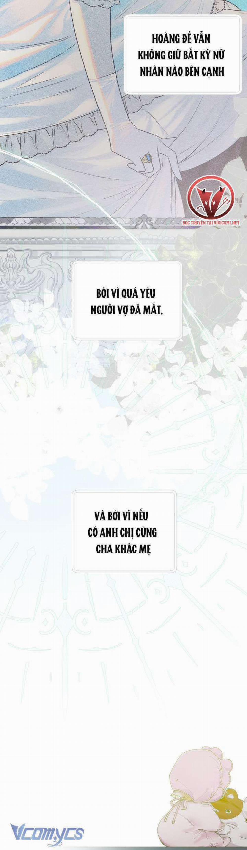 [18+] Chó Sống Trong Khu Vườn Của Hoàng Cung 36 trang 10