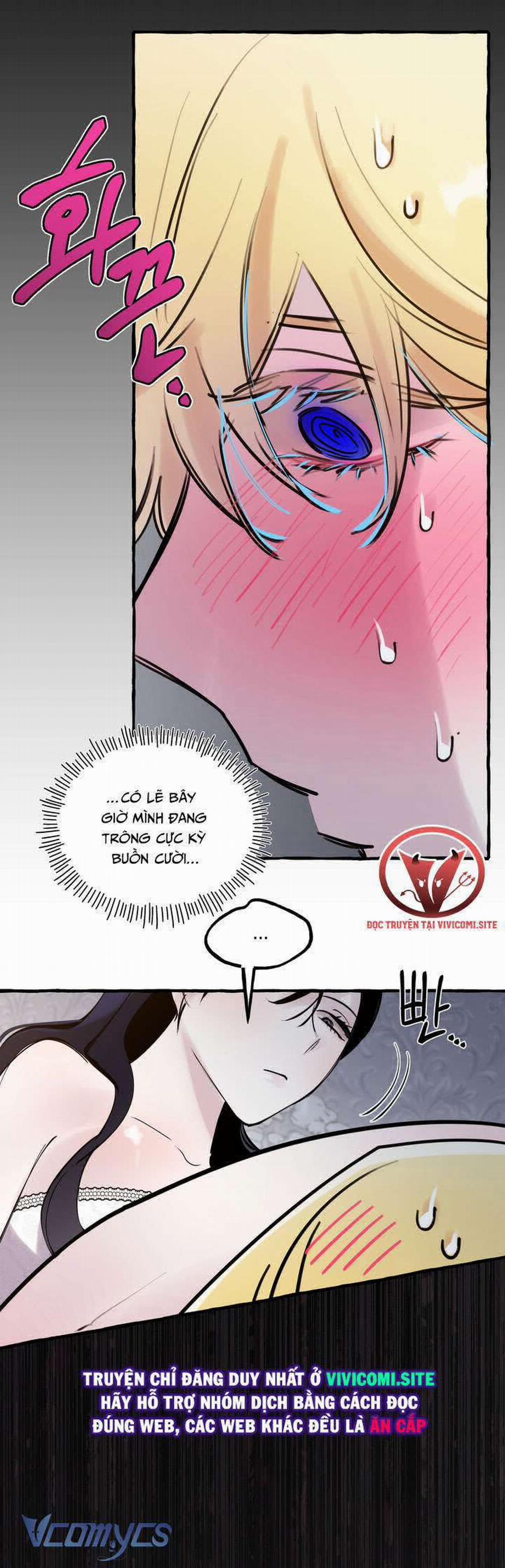 [18+] Chó Sống Trong Khu Vườn Của Hoàng Cung 38 trang 20