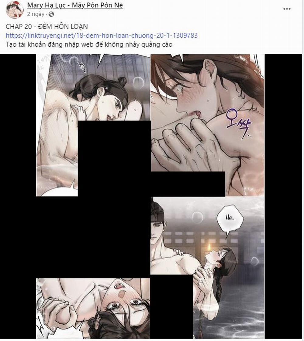 [18+] Chó Sống Trong Khu Vườn Của Hoàng Cung 4.1 trang 3