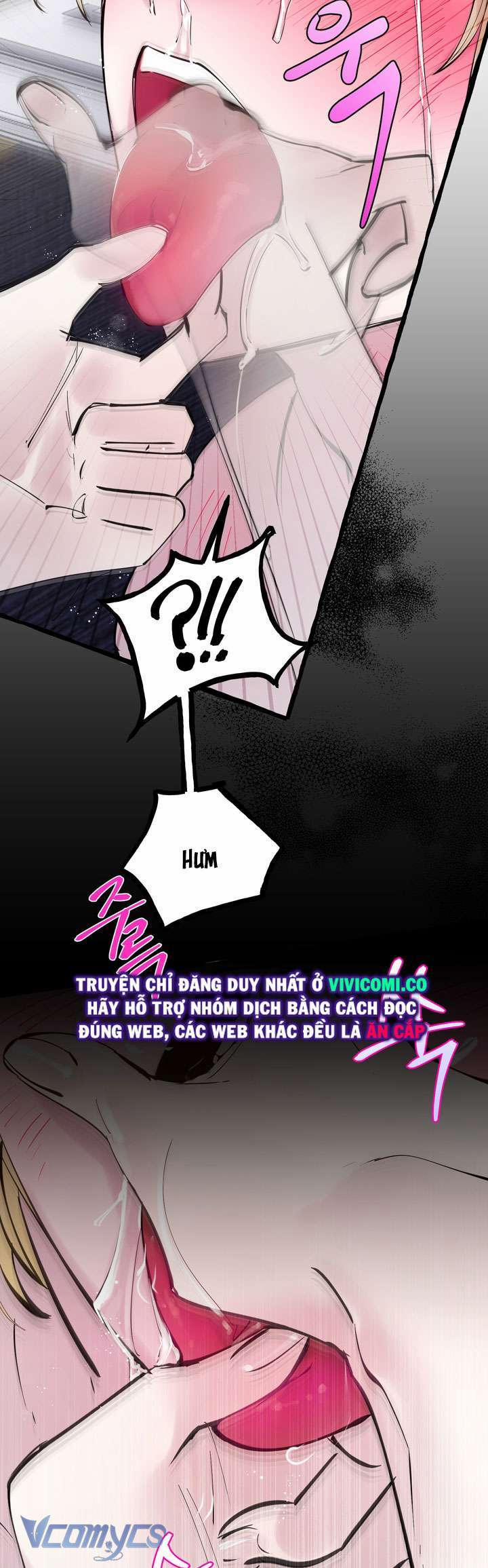 [18+] Chó Sống Trong Khu Vườn Của Hoàng Cung 40 trang 18