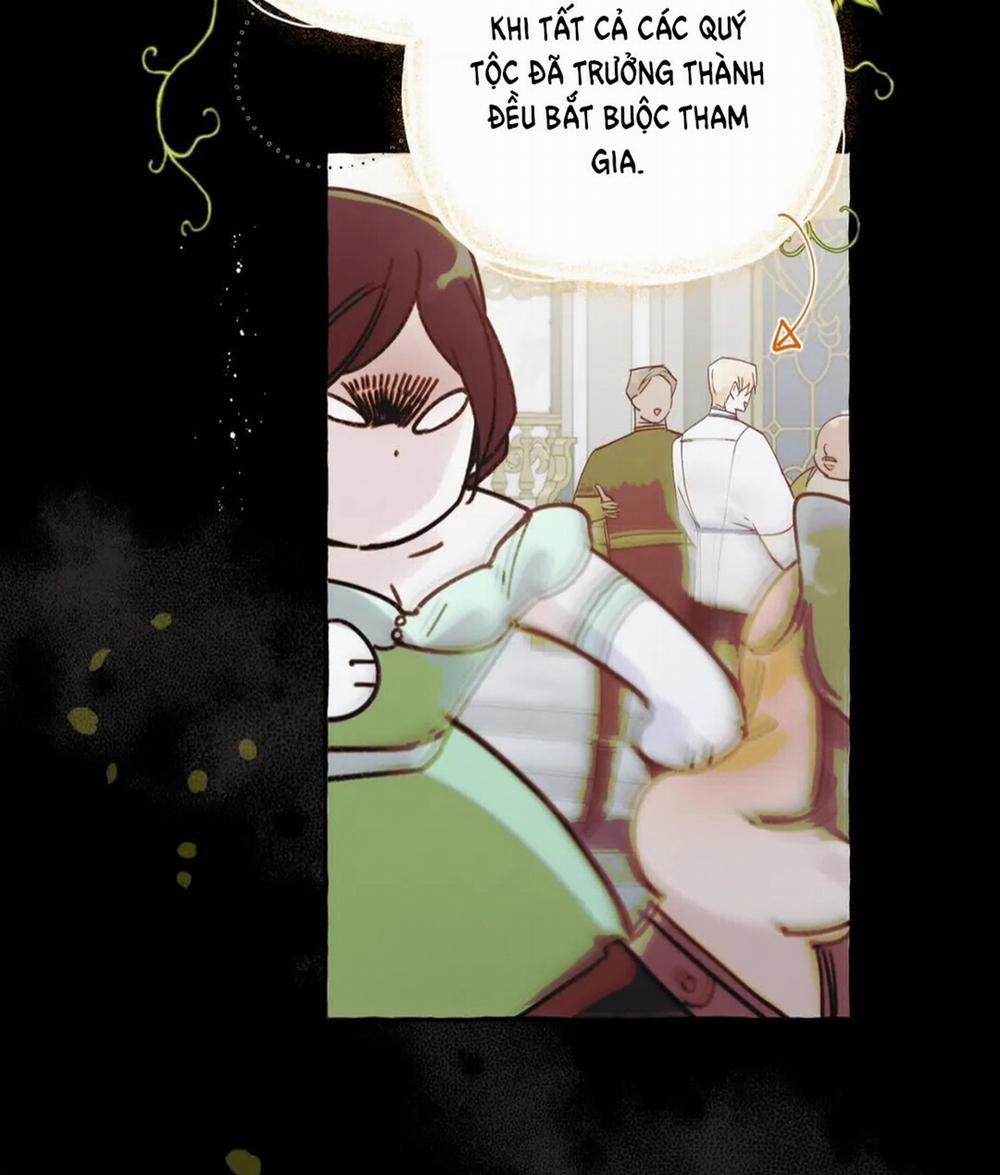 [18+] Chó Sống Trong Khu Vườn Của Hoàng Cung 6.2 trang 14