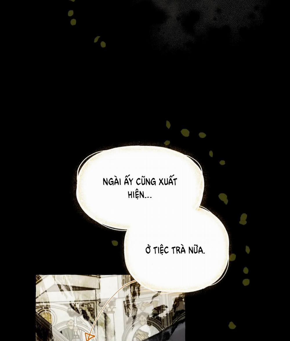 [18+] Chó Sống Trong Khu Vườn Của Hoàng Cung 6.2 trang 15