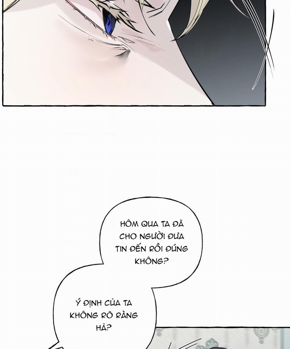 [18+] Chó Sống Trong Khu Vườn Của Hoàng Cung 7.2 trang 34