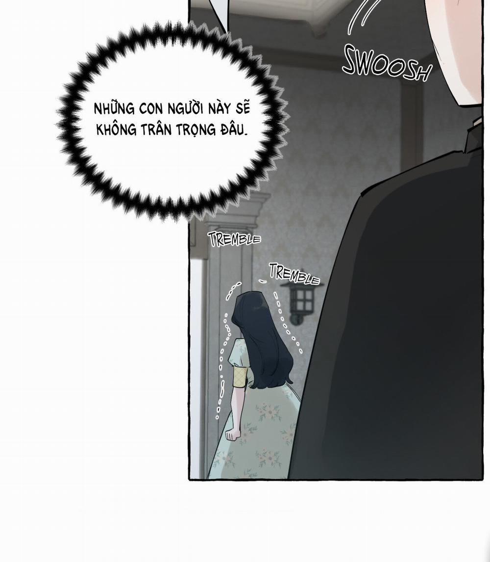 [18+] Chó Sống Trong Khu Vườn Của Hoàng Cung 9.2 trang 14