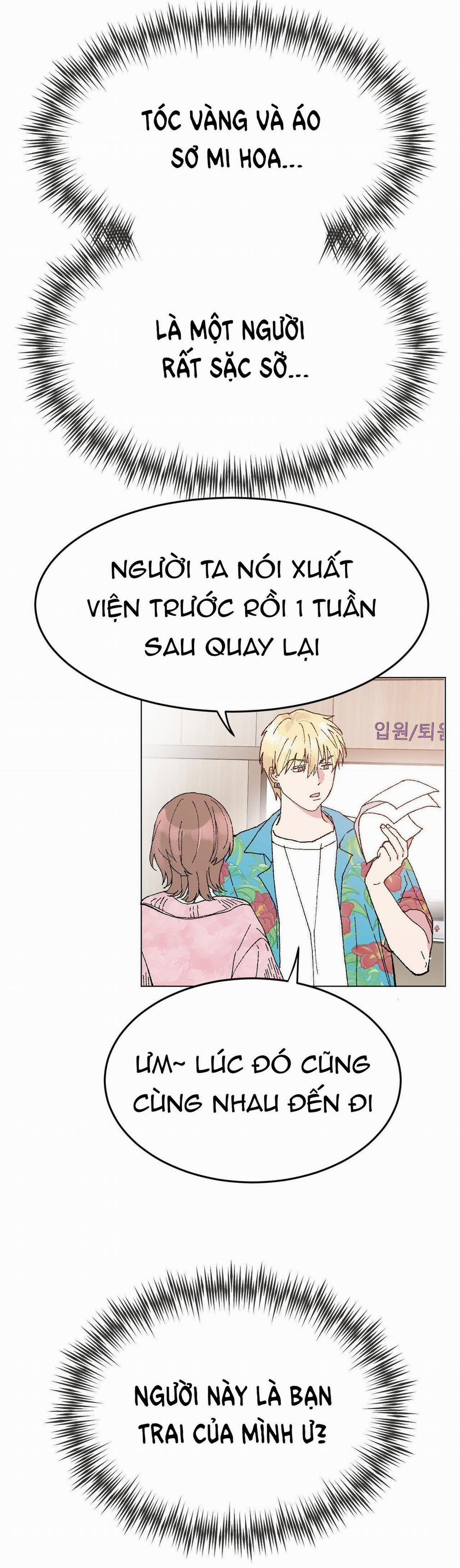 [18+] Chơi Đùa Tình Yêu 1.1 trang 33