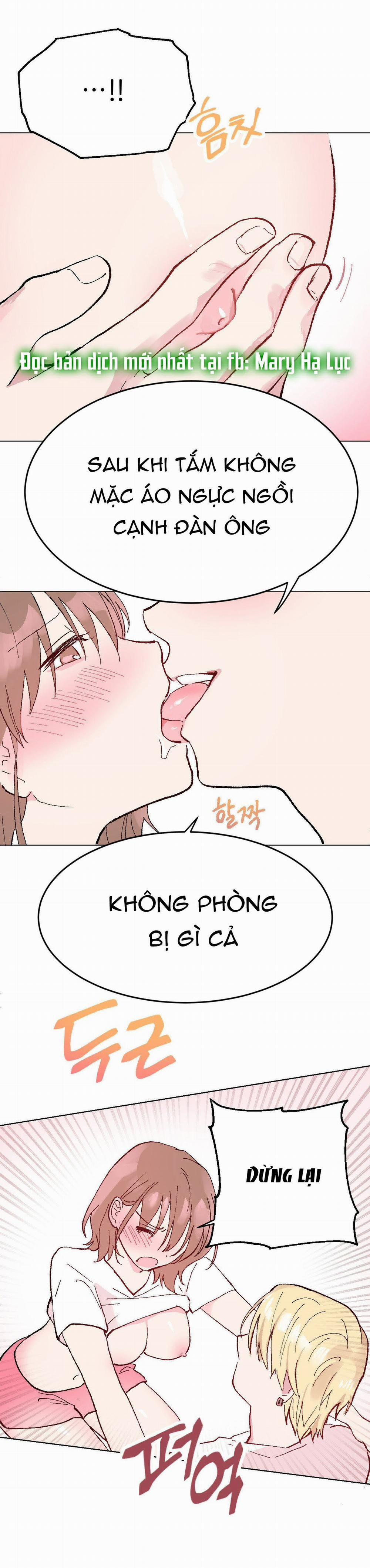 [18+] Chơi Đùa Tình Yêu 1.2 trang 18