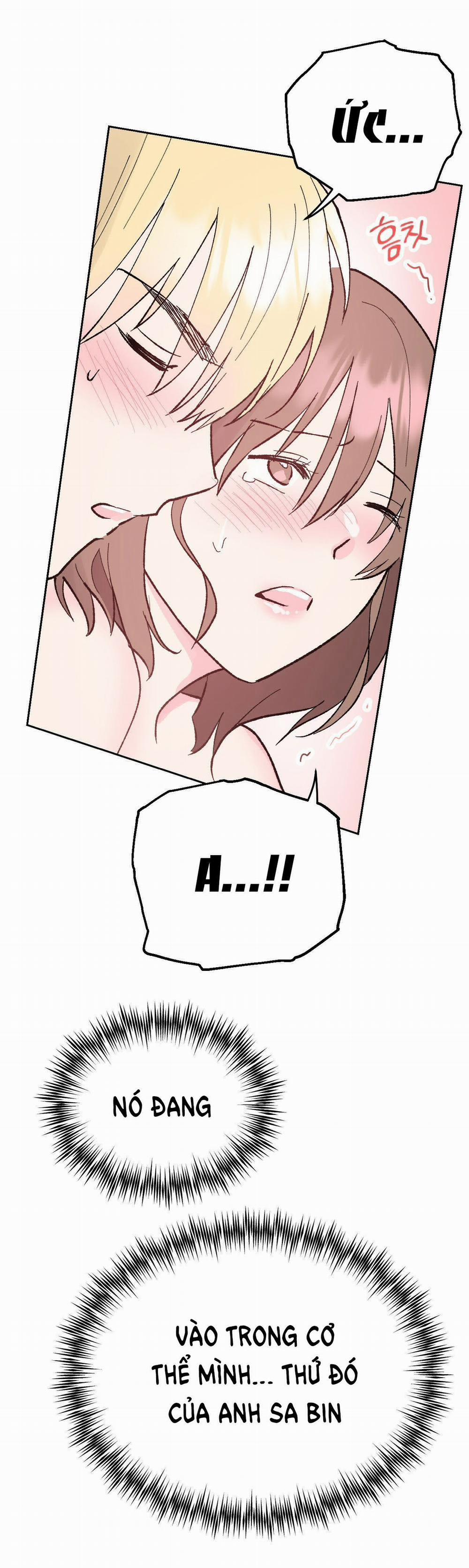 [18+] Chơi Đùa Tình Yêu 10.1 trang 25