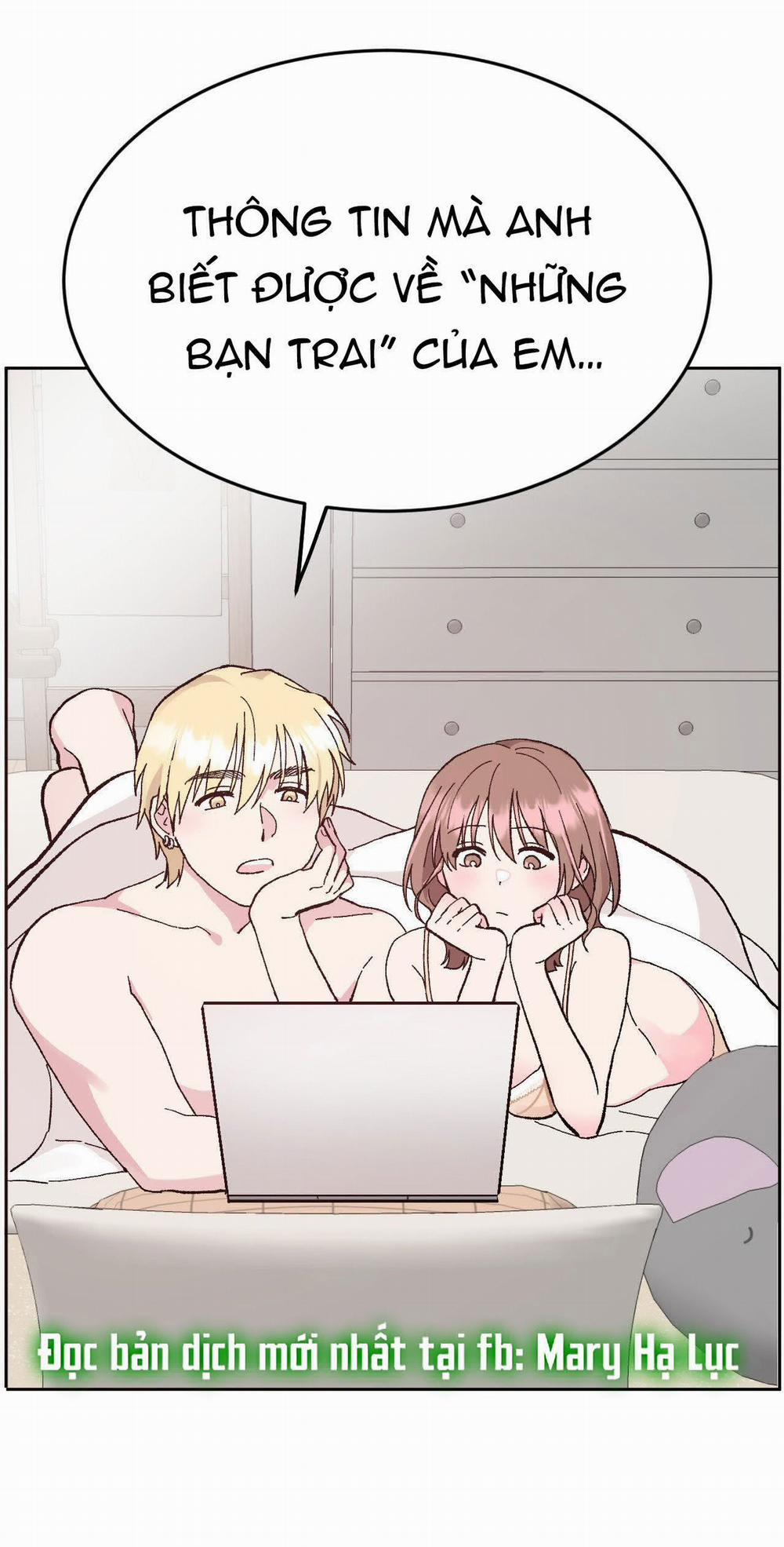 [18+] Chơi Đùa Tình Yêu 11.1 trang 1