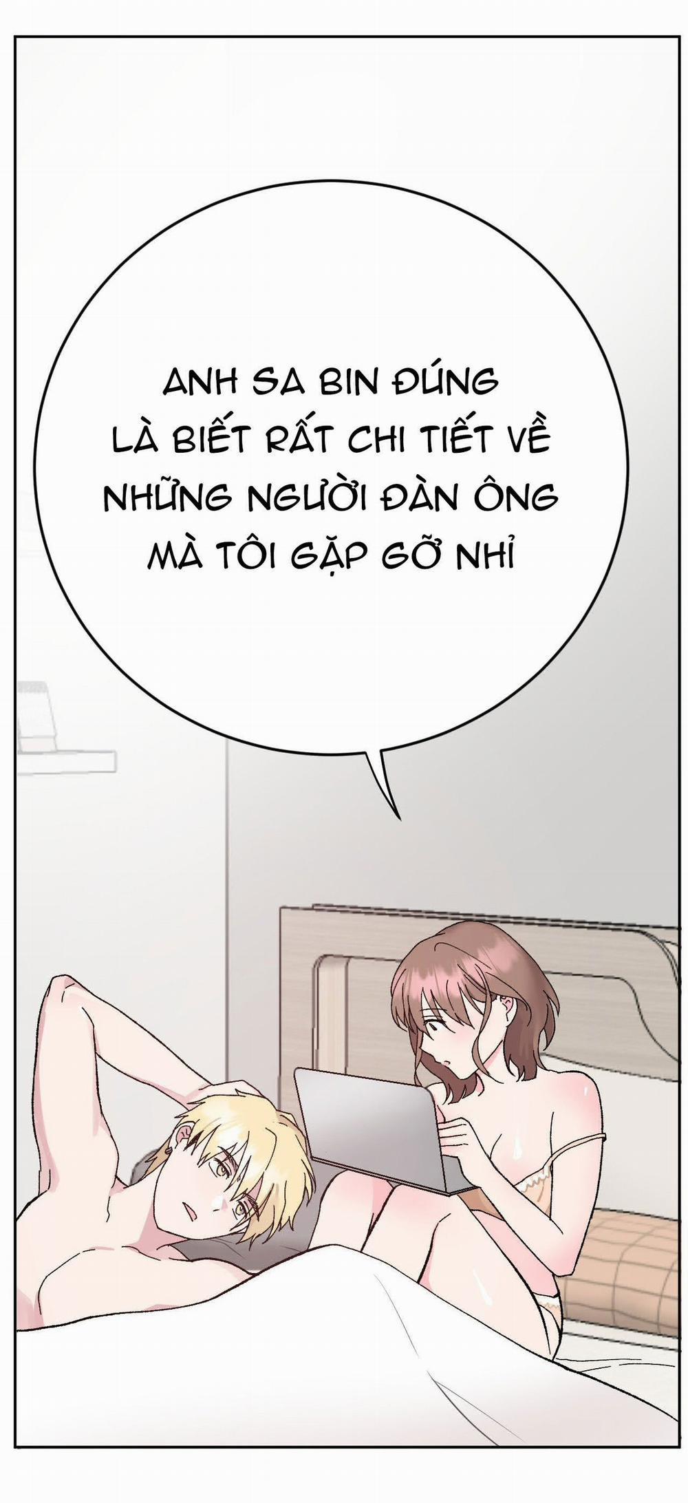 [18+] Chơi Đùa Tình Yêu 11.1 trang 31