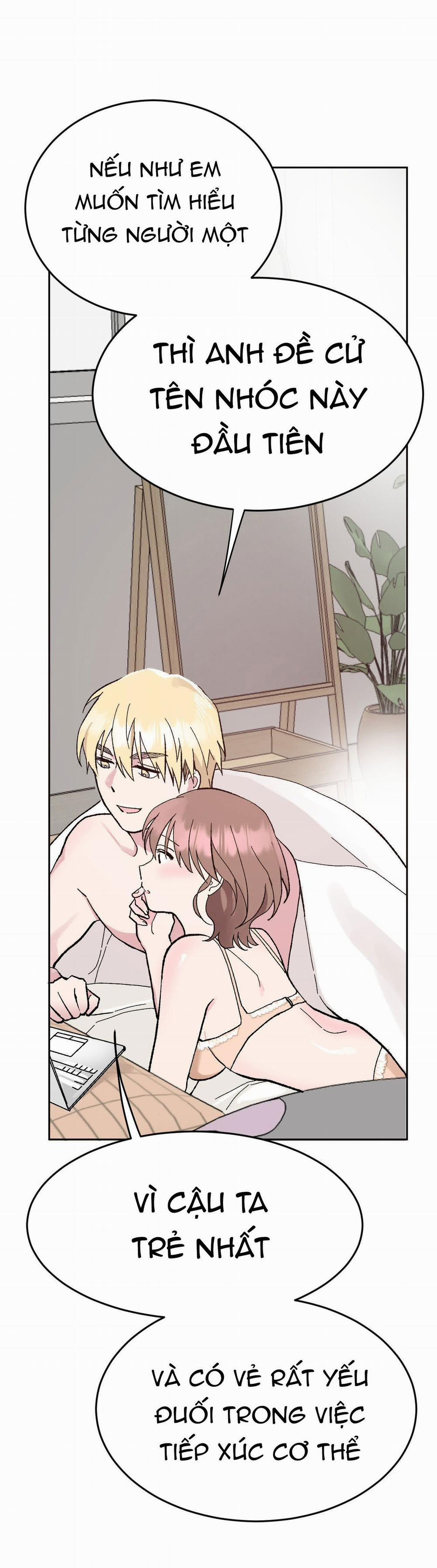 [18+] Chơi Đùa Tình Yêu 11.1 trang 6