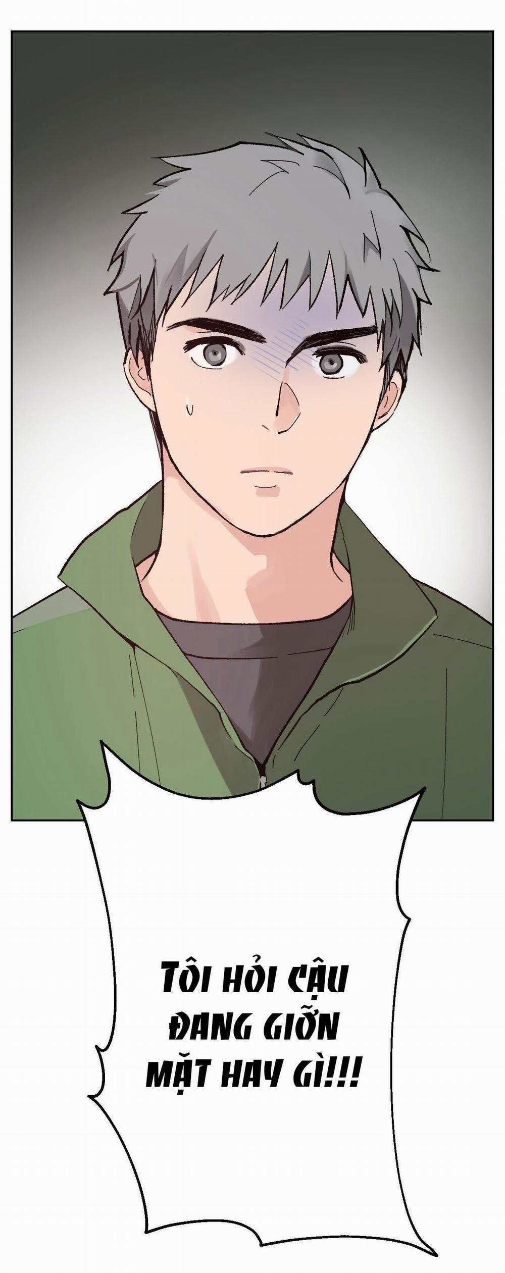 [18+] Chơi Đùa Tình Yêu 12.2 trang 21