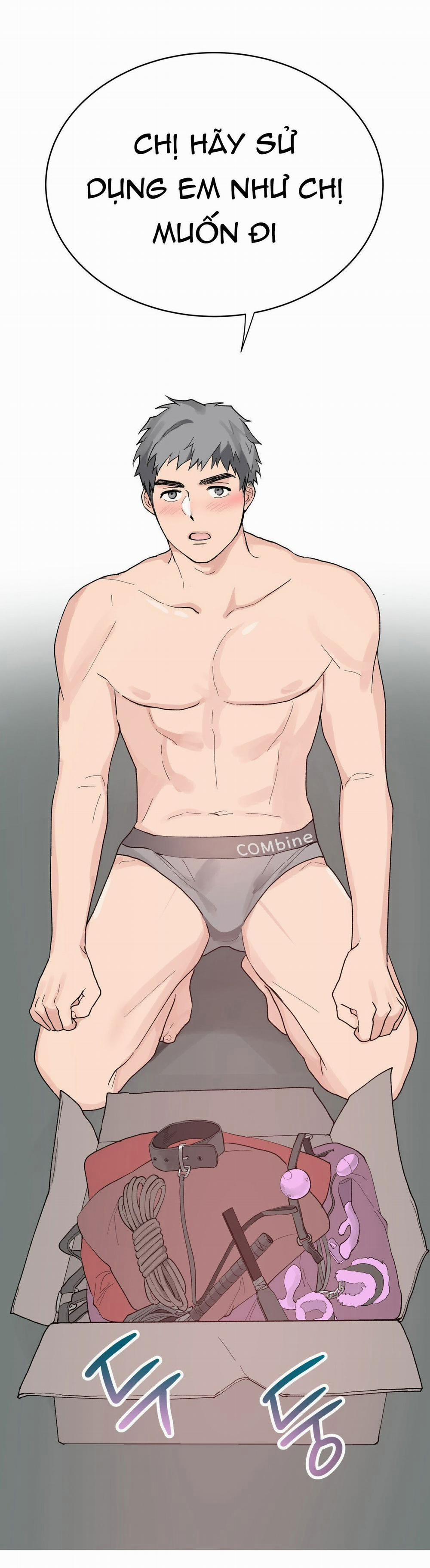 [18+] Chơi Đùa Tình Yêu 13.1 trang 24