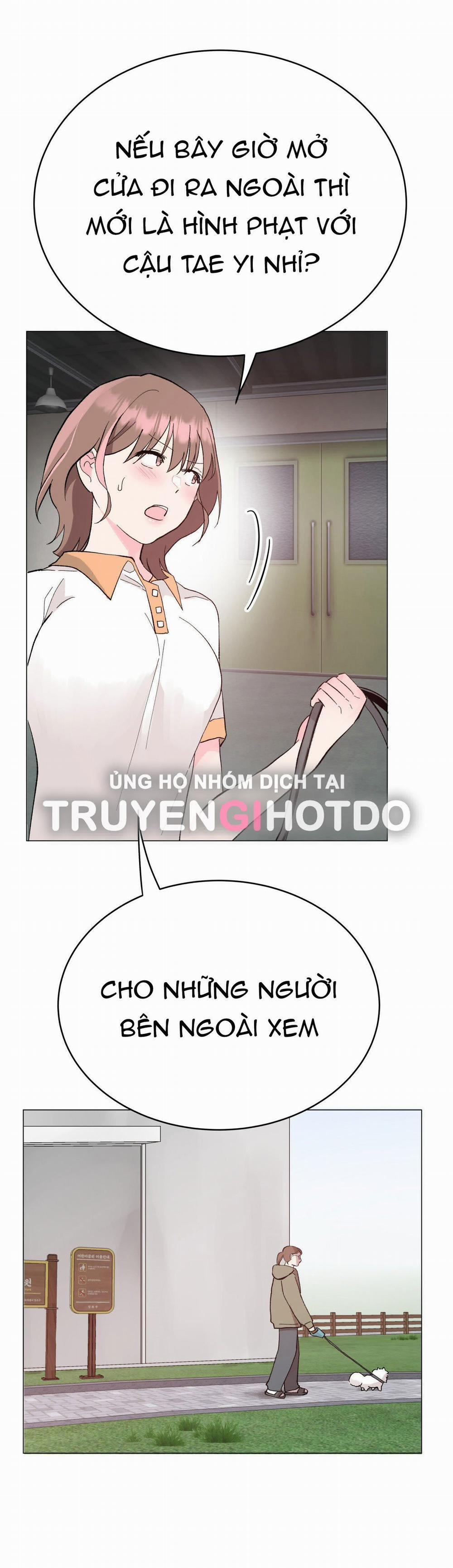 [18+] Chơi Đùa Tình Yêu 13.2 trang 12