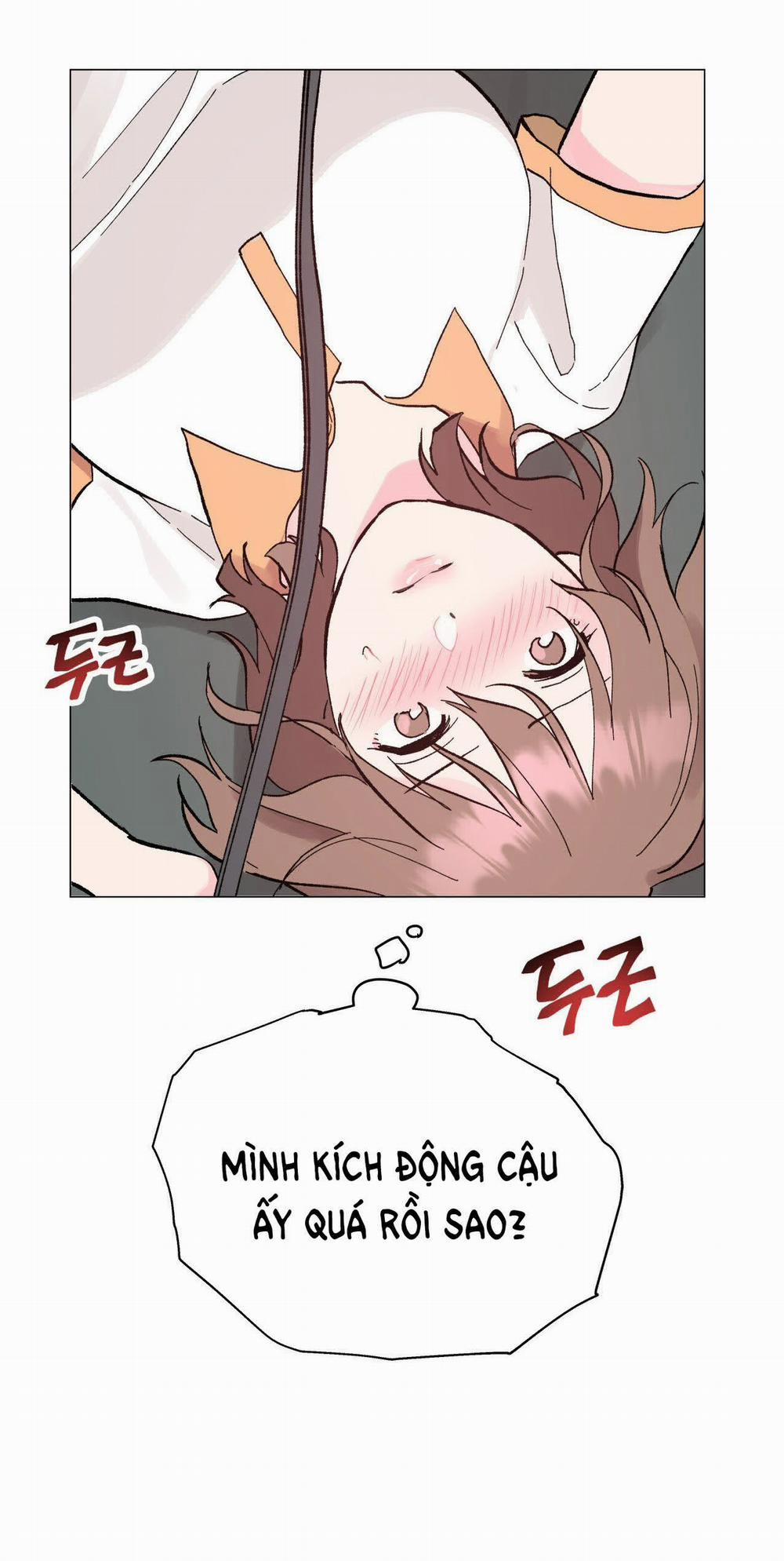 [18+] Chơi Đùa Tình Yêu 13.2 trang 17