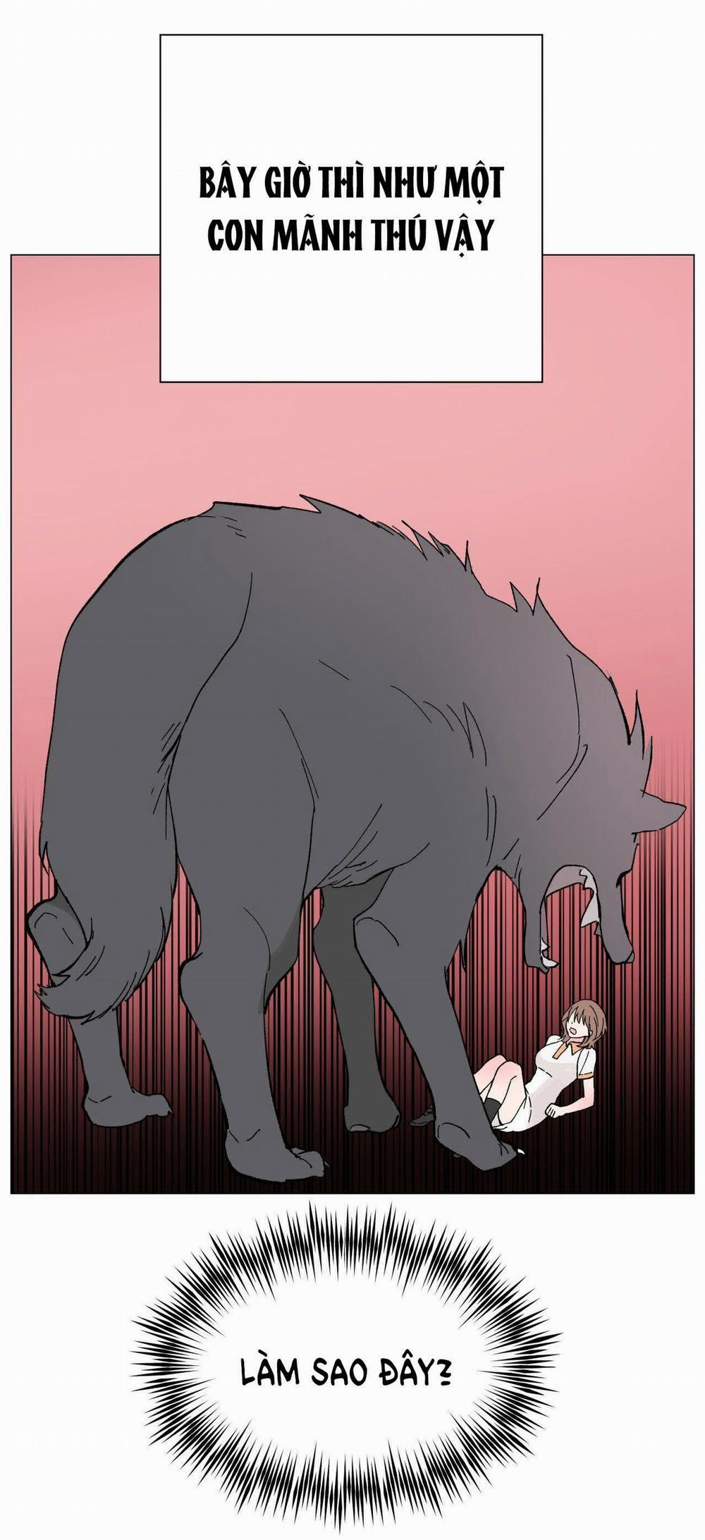 [18+] Chơi Đùa Tình Yêu 13.2 trang 19