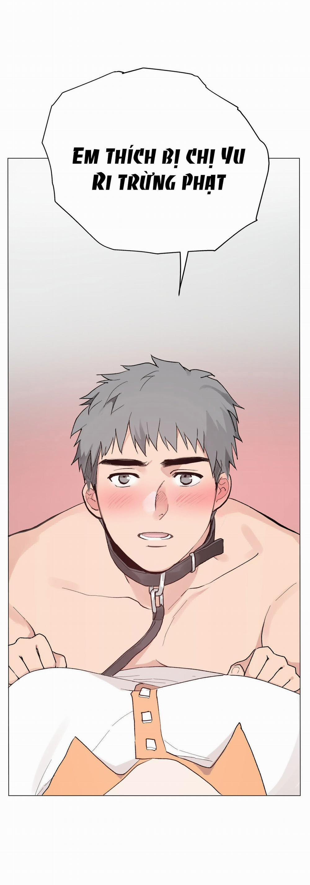 [18+] Chơi Đùa Tình Yêu 13.2 trang 6