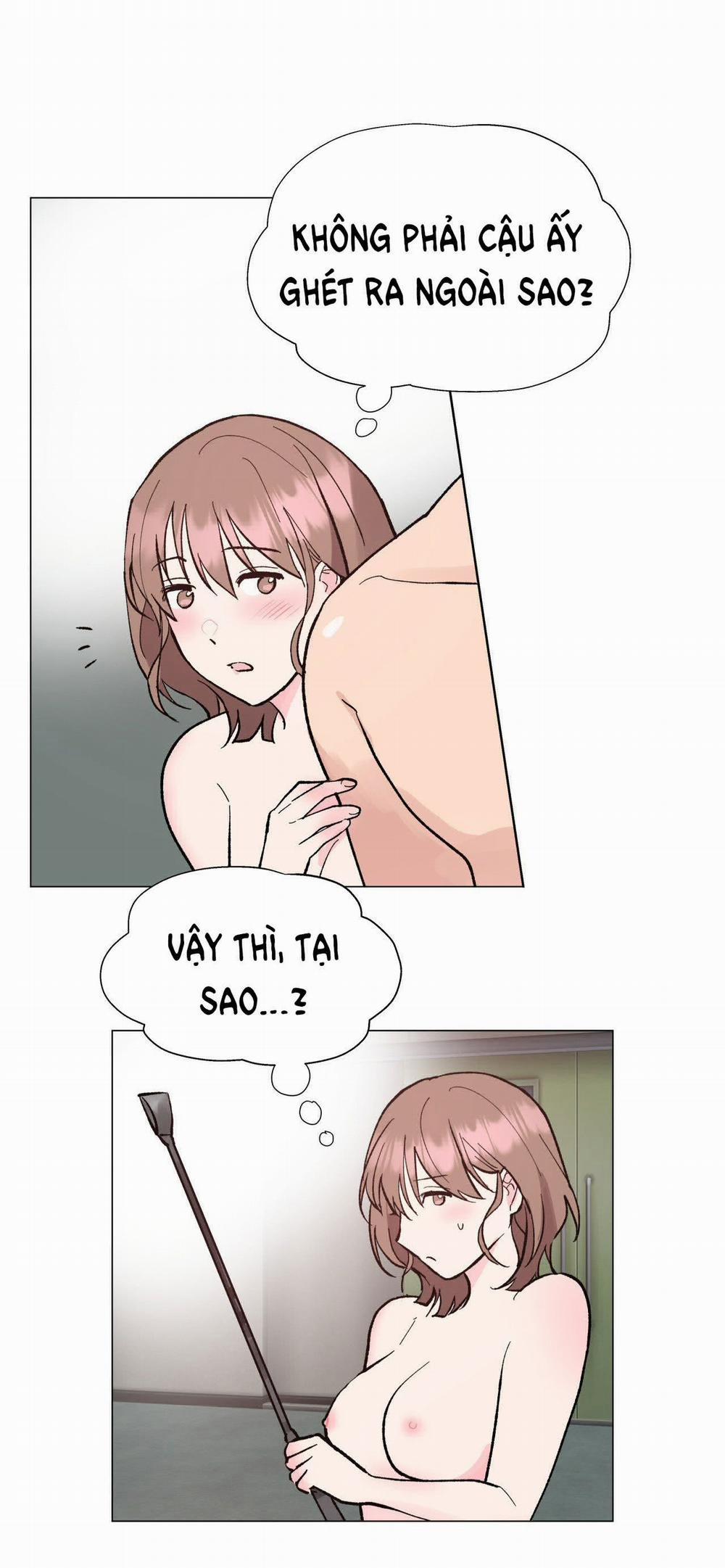 [18+] Chơi Đùa Tình Yêu 14.1 trang 17