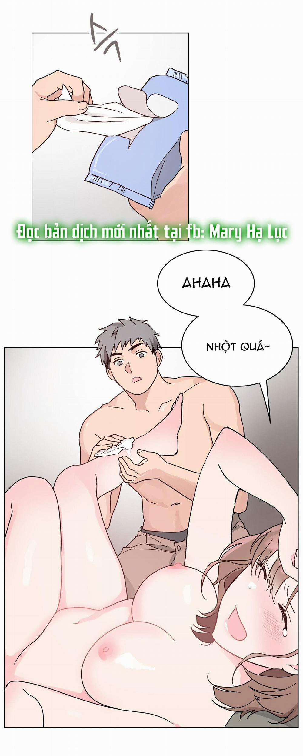 [18+] Chơi Đùa Tình Yêu 15.1 trang 1