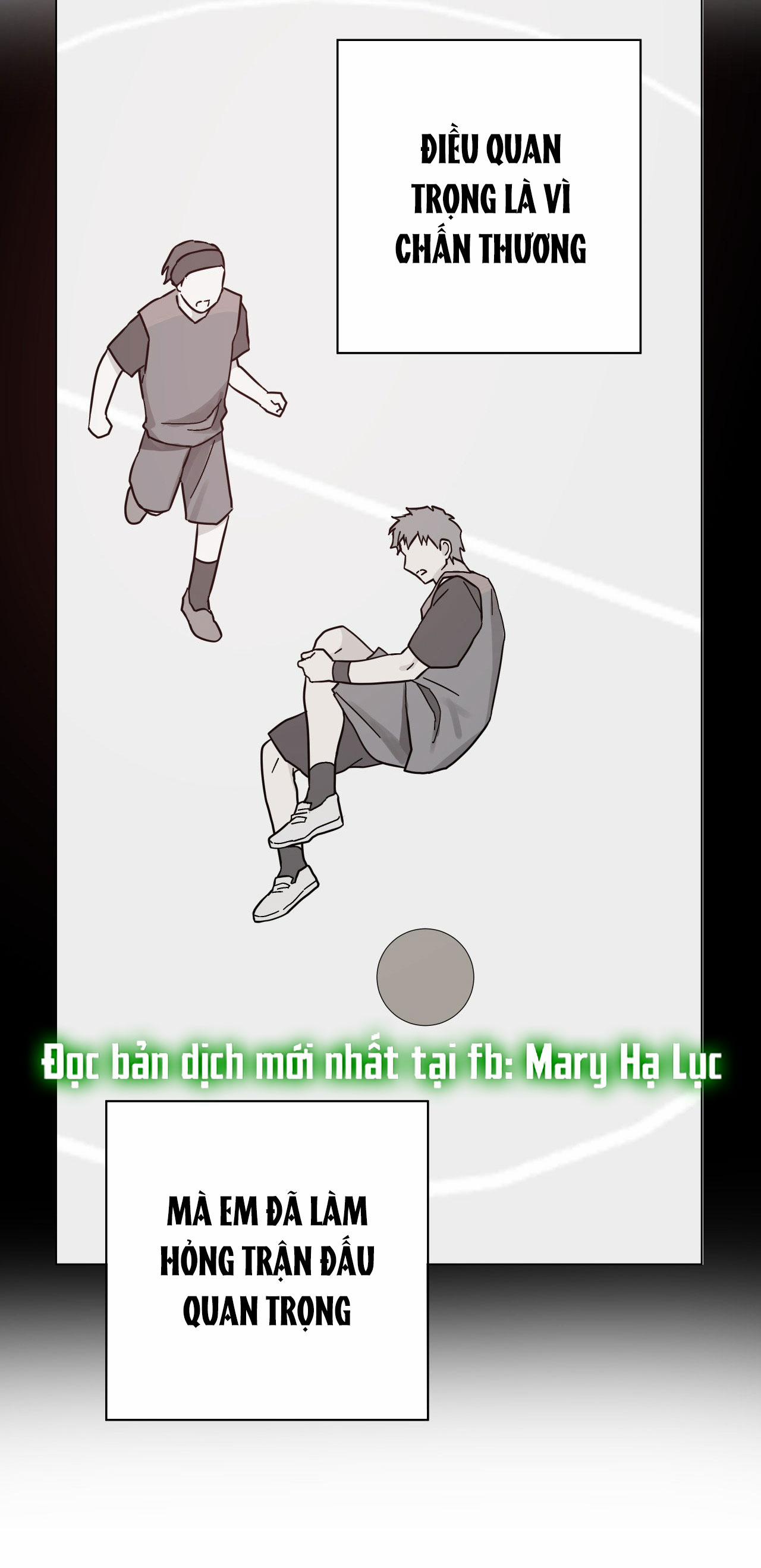 [18+] Chơi Đùa Tình Yêu 15.1 trang 22