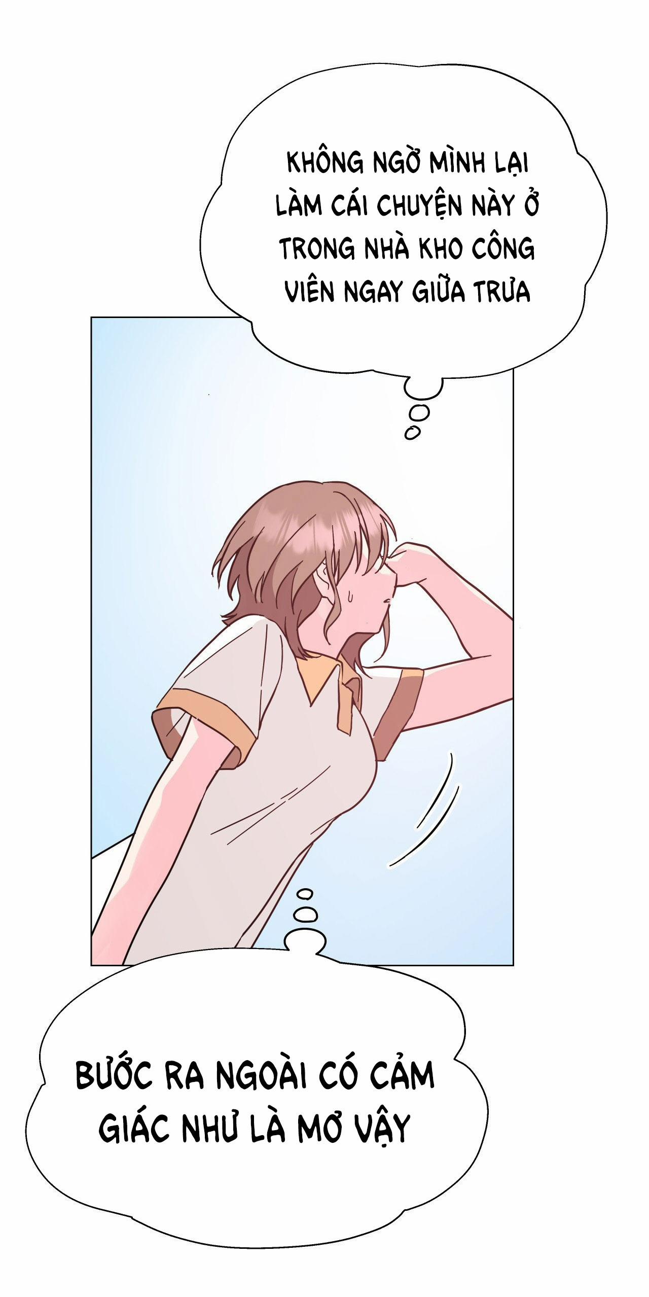 [18+] Chơi Đùa Tình Yêu 15.1 trang 7