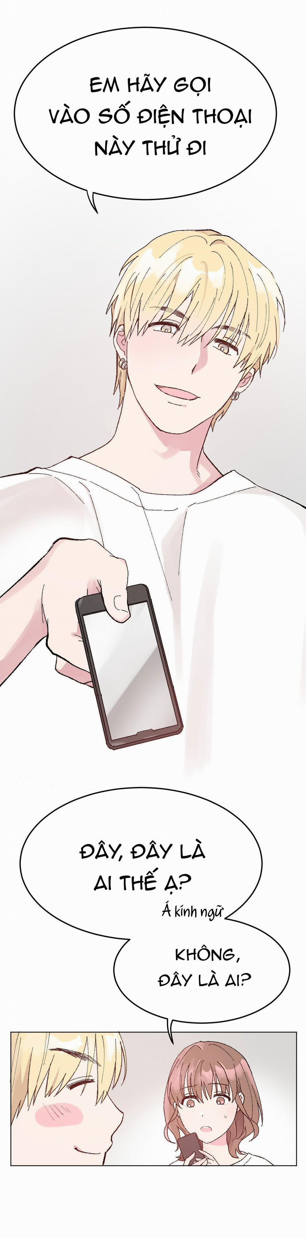 [18+] Chơi Đùa Tình Yêu 2.2 trang 1