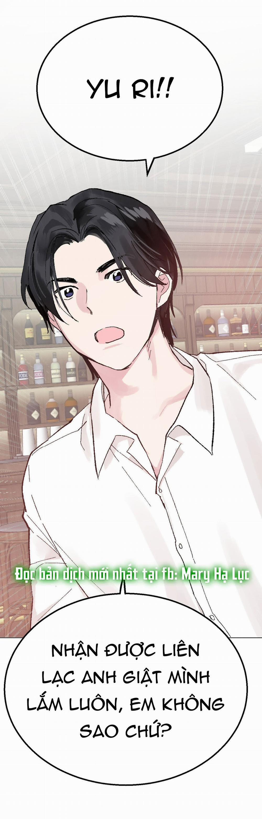 [18+] Chơi Đùa Tình Yêu 2.2 trang 16