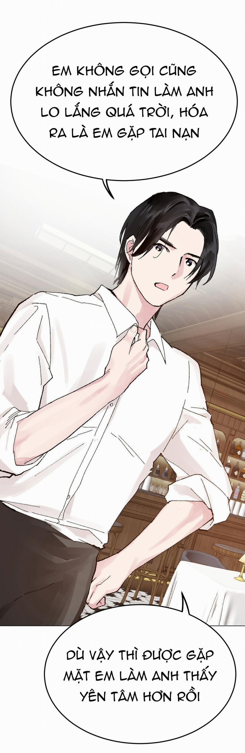 [18+] Chơi Đùa Tình Yêu 2.2 trang 19