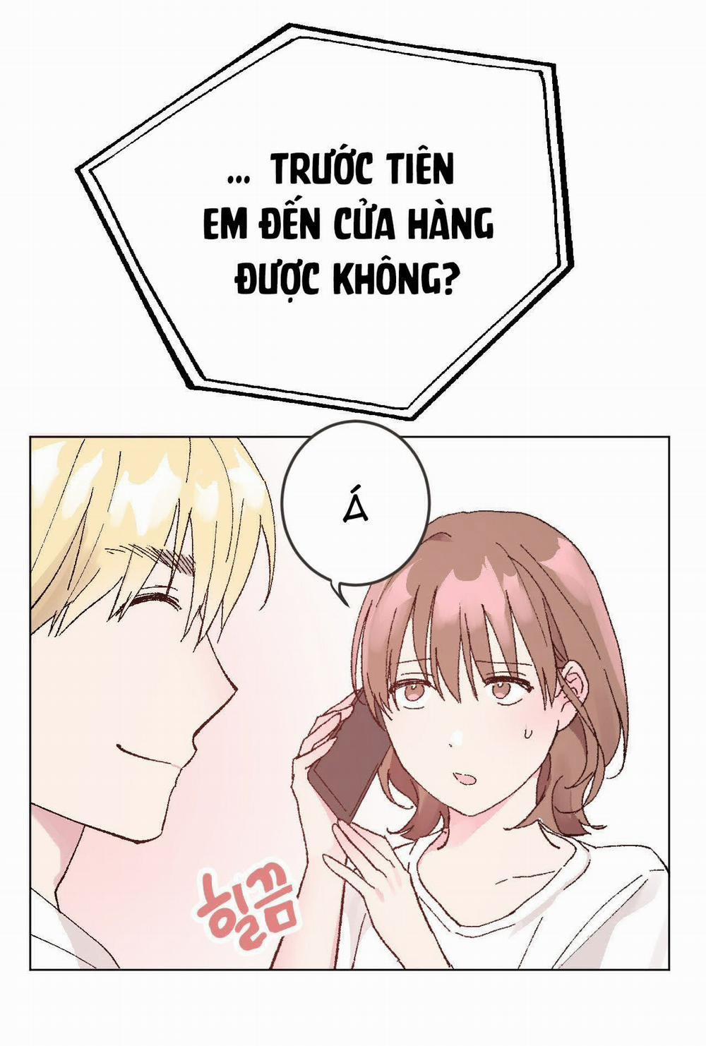 [18+] Chơi Đùa Tình Yêu 2.2 trang 9