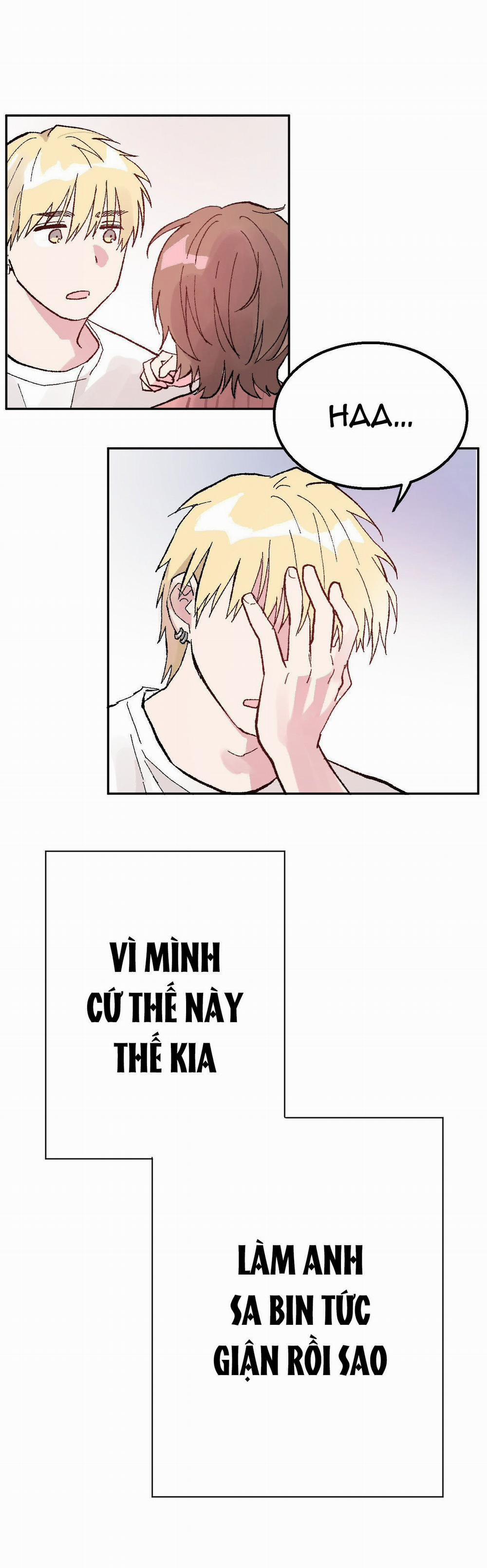 [18+] Chơi Đùa Tình Yêu 3.2 trang 11