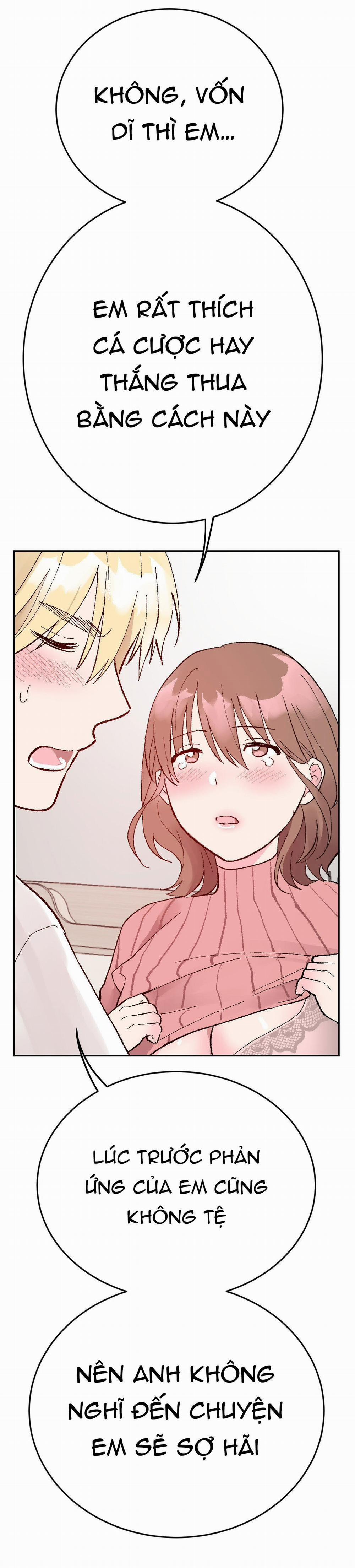 [18+] Chơi Đùa Tình Yêu 3.2 trang 13