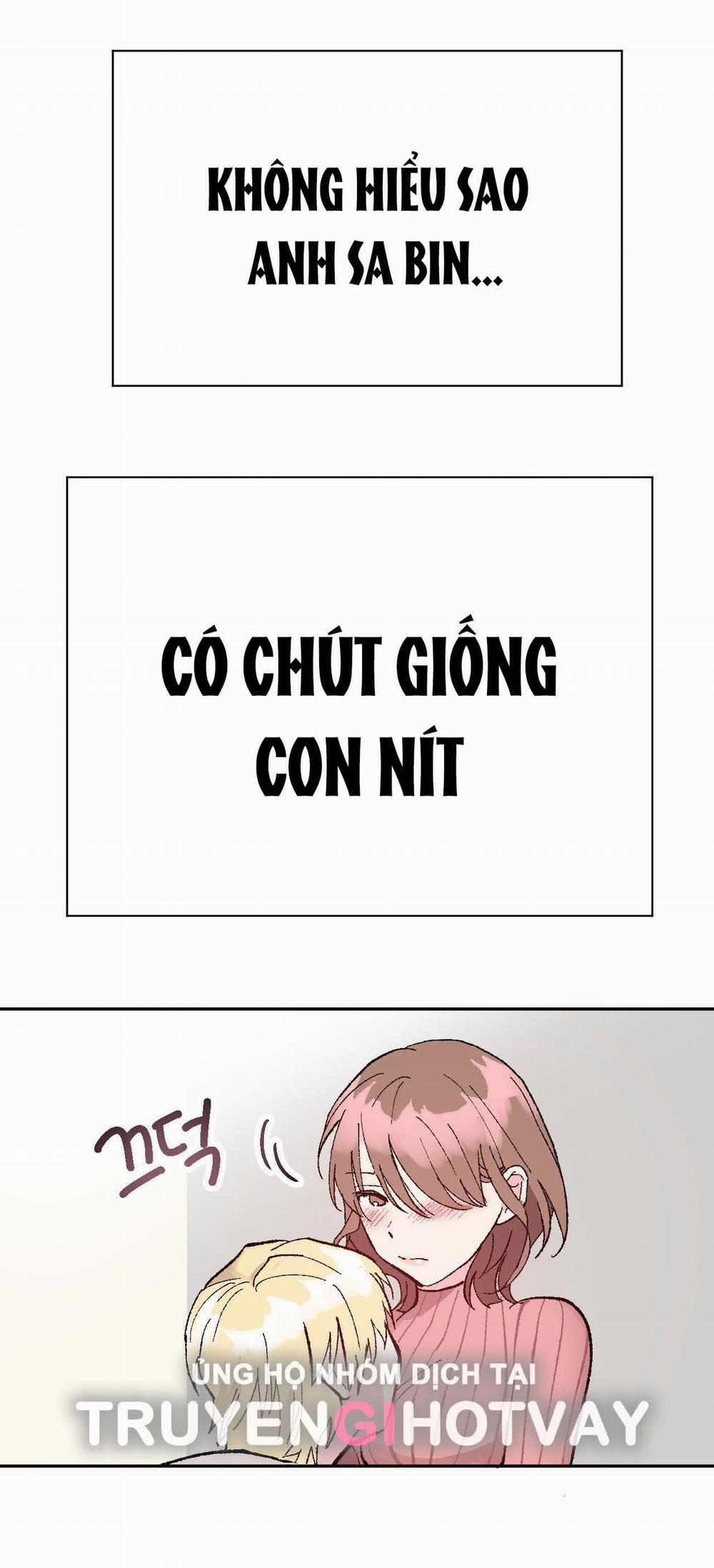 [18+] Chơi Đùa Tình Yêu 3.2 trang 23