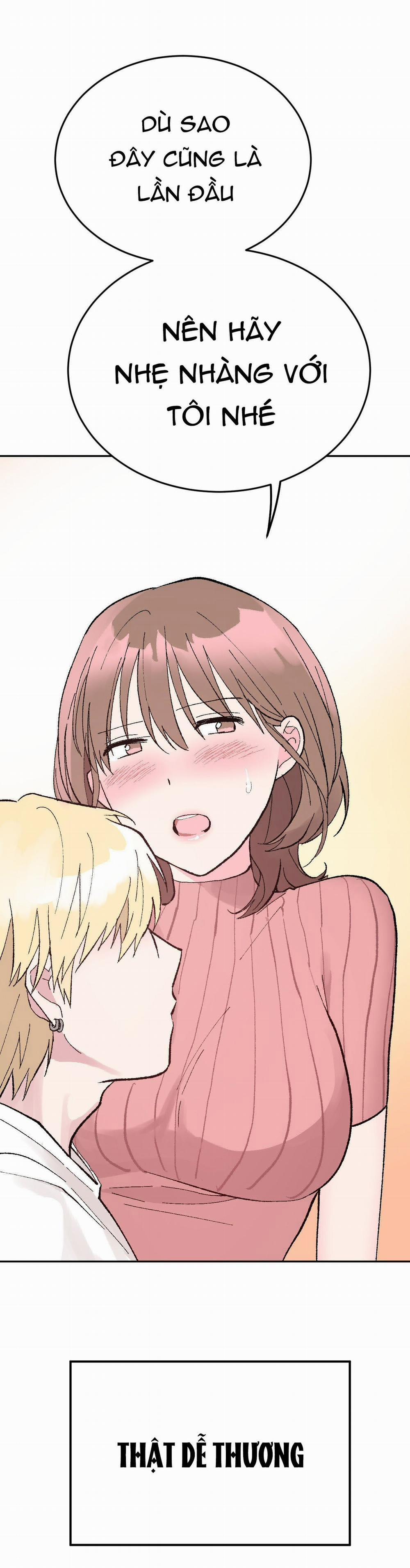 [18+] Chơi Đùa Tình Yêu 3.2 trang 24