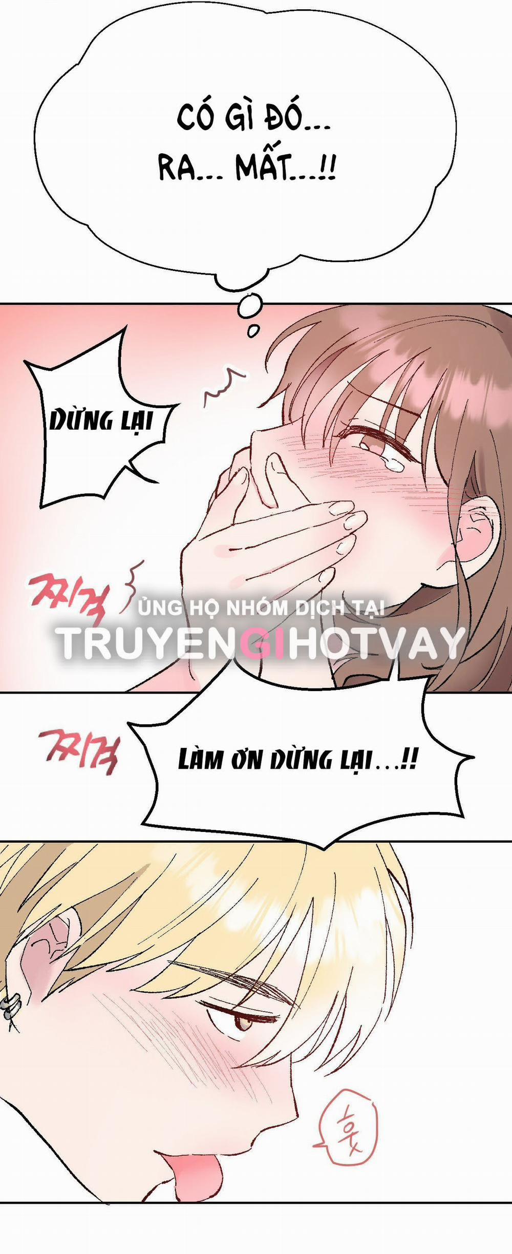 [18+] Chơi Đùa Tình Yêu 4.1 trang 11