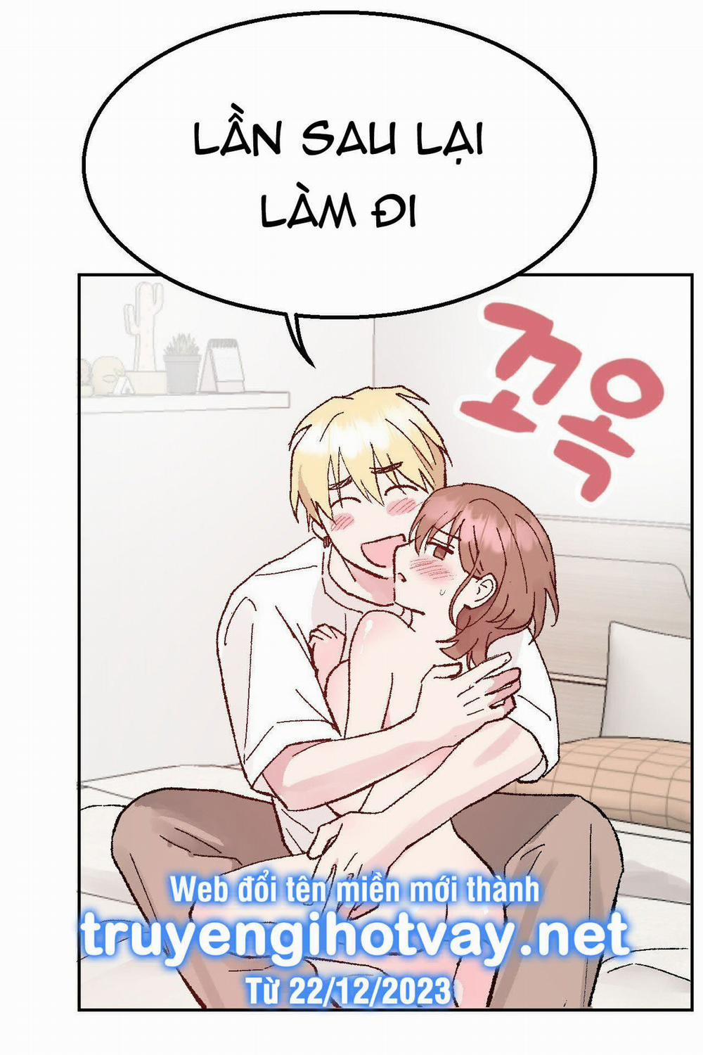 [18+] Chơi Đùa Tình Yêu 4.2 trang 17
