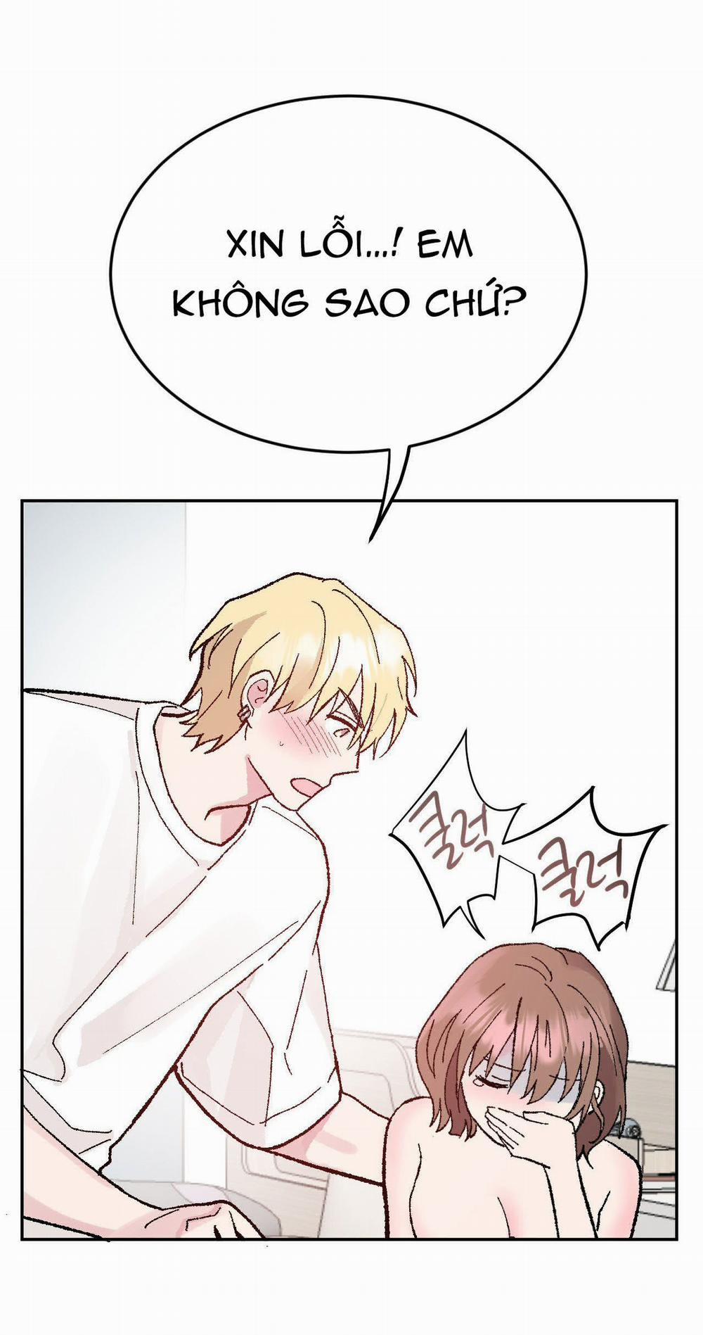 [18+] Chơi Đùa Tình Yêu 4.2 trang 8