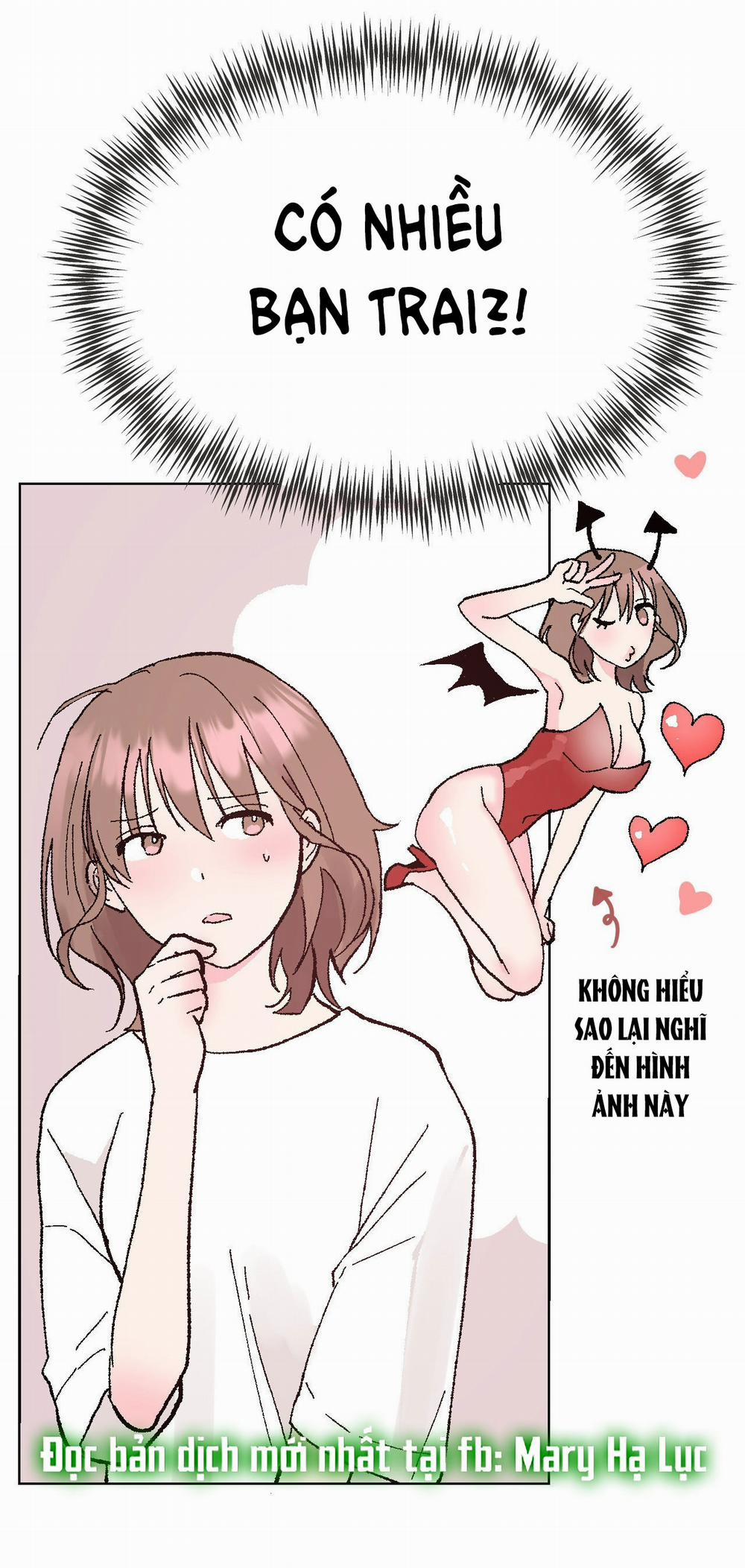 [18+] Chơi Đùa Tình Yêu 5.1 trang 1