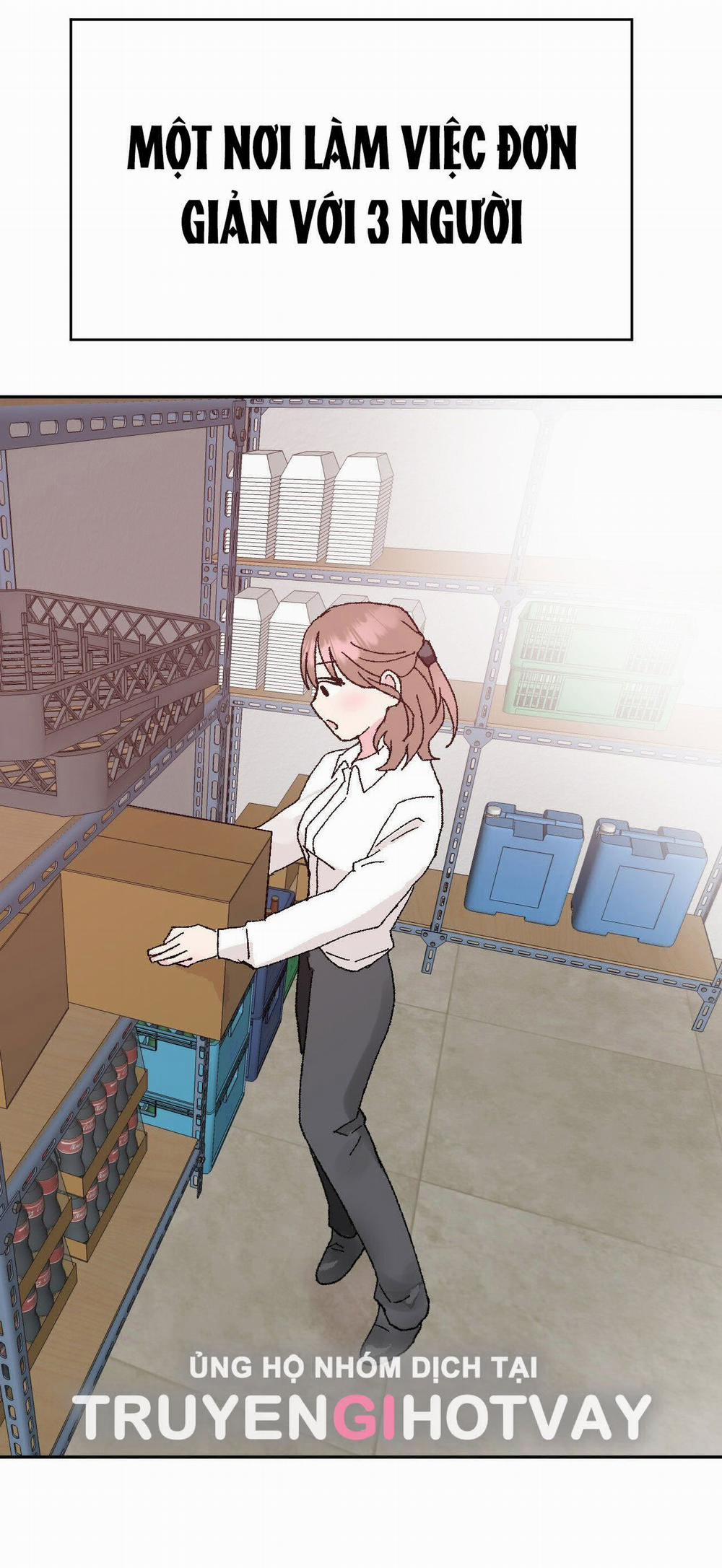 [18+] Chơi Đùa Tình Yêu 5.2 trang 18