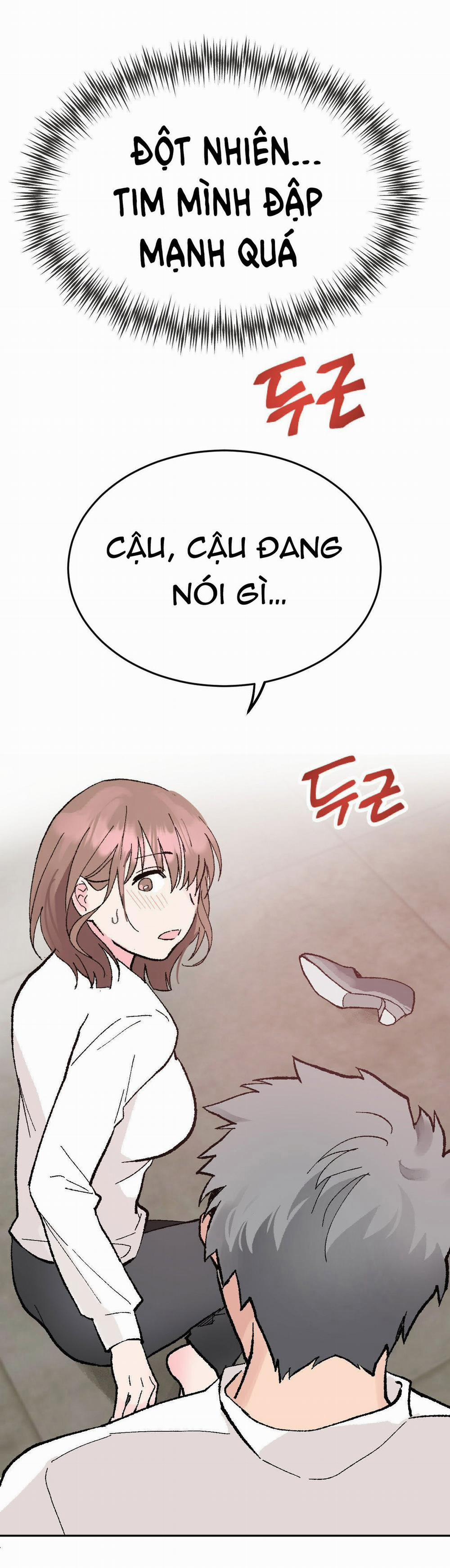 [18+] Chơi Đùa Tình Yêu 5.2 trang 33