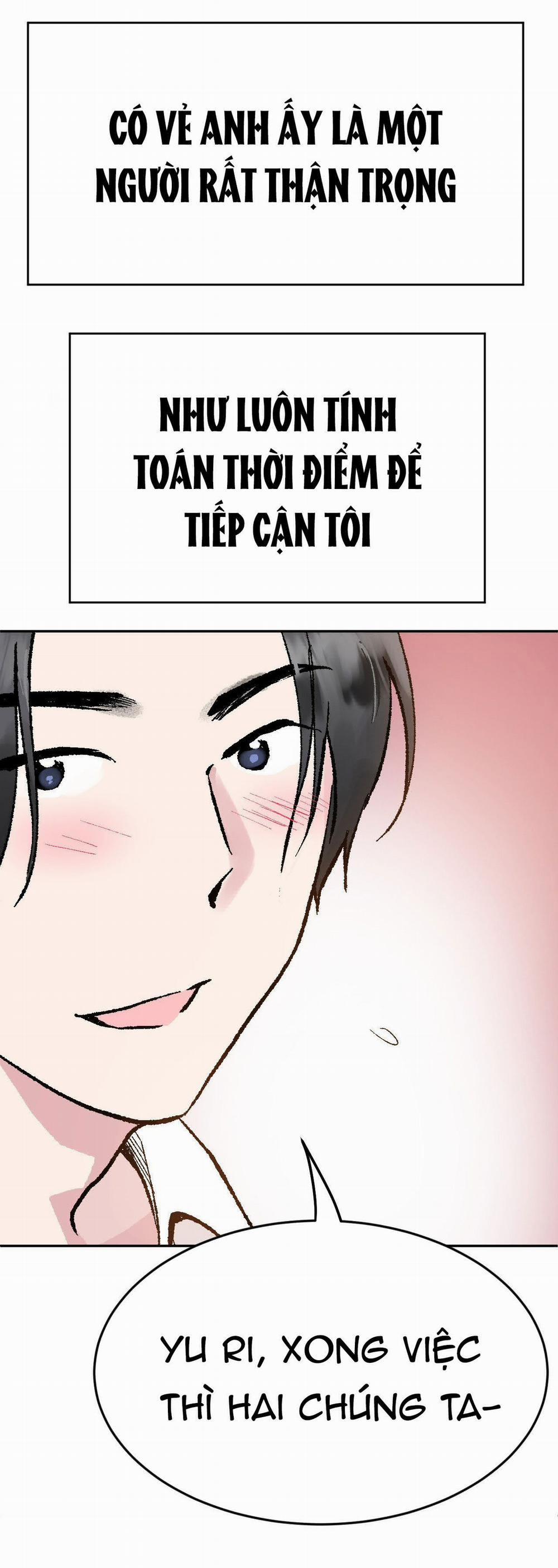 [18+] Chơi Đùa Tình Yêu 5.2 trang 8