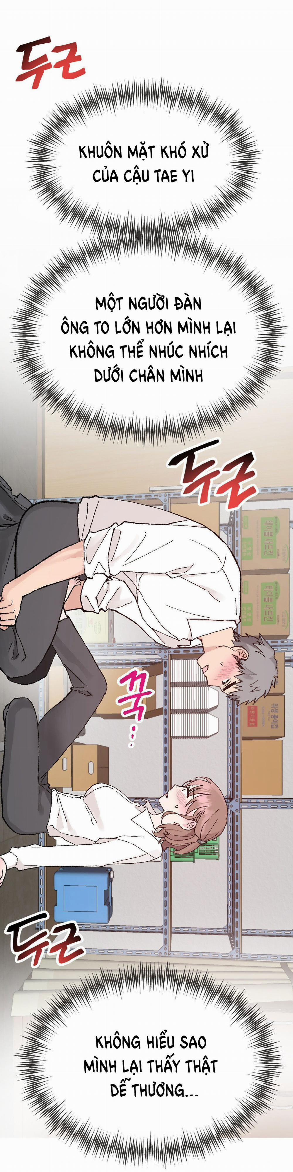 [18+] Chơi Đùa Tình Yêu 6.1 trang 13