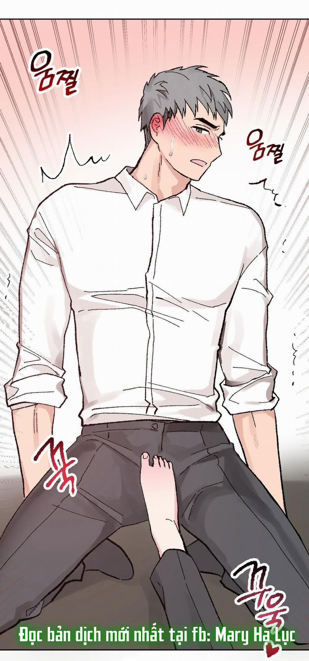 [18+] Chơi Đùa Tình Yêu 6.1 trang 17