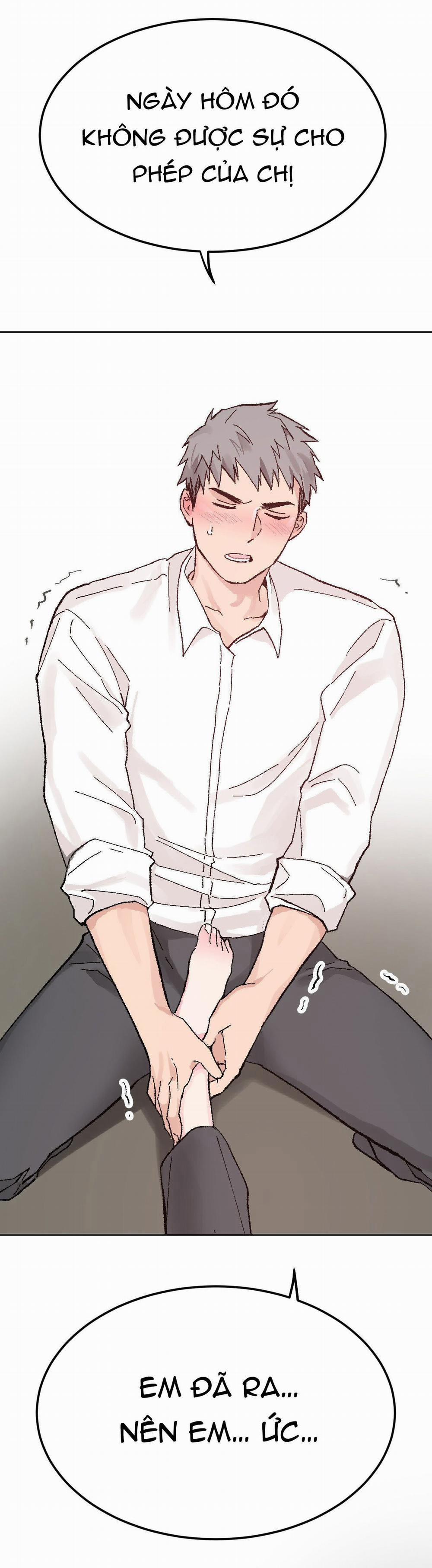 [18+] Chơi Đùa Tình Yêu 6.1 trang 7