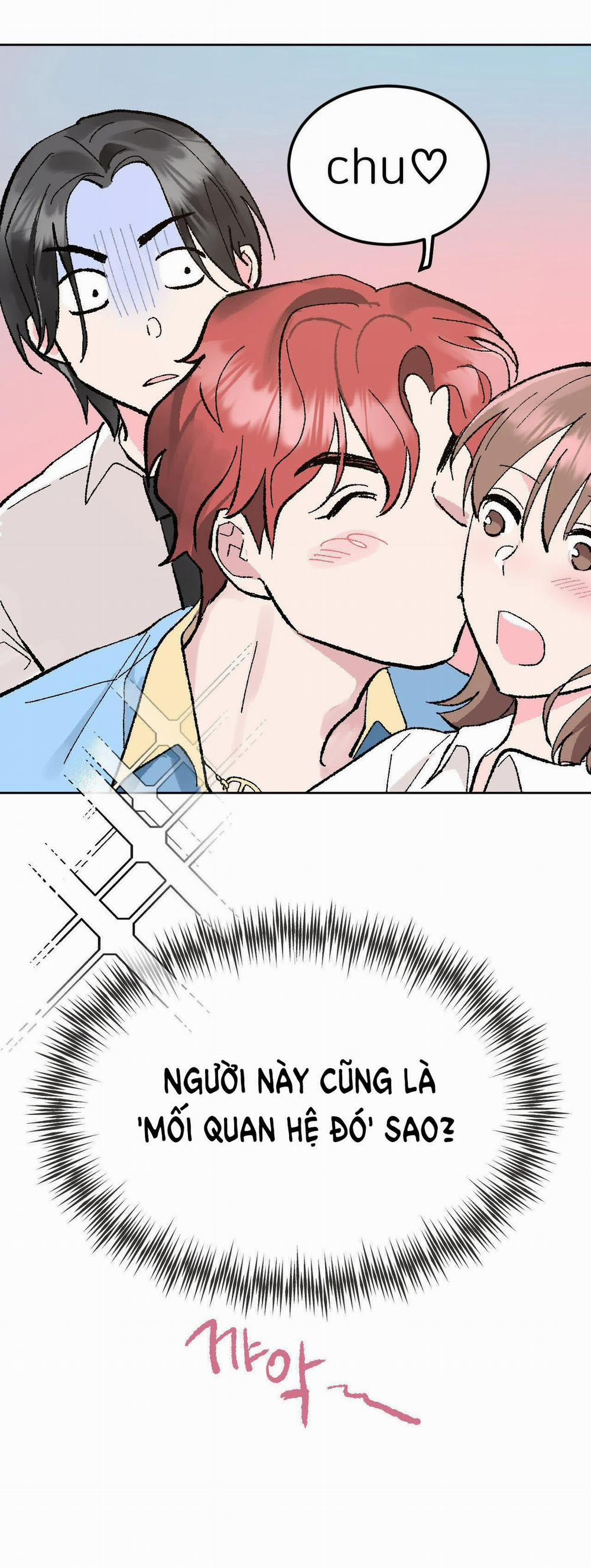 [18+] Chơi Đùa Tình Yêu 6.2 trang 12