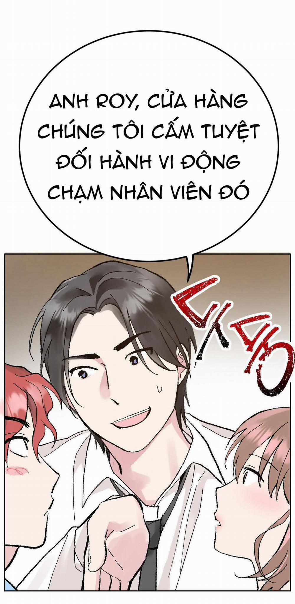 [18+] Chơi Đùa Tình Yêu 6.2 trang 14