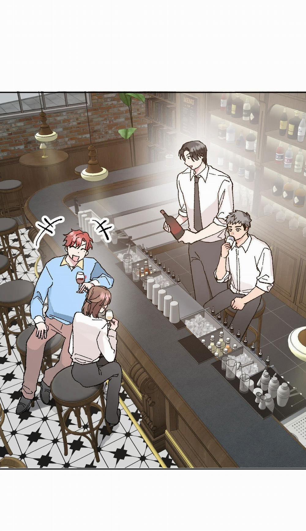 [18+] Chơi Đùa Tình Yêu 6.2 trang 18